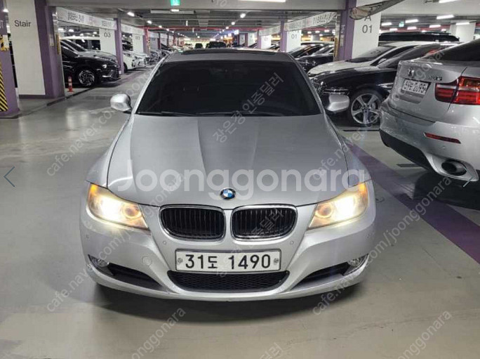 ★특가★ 590만원 2010년 138,810Km BMW 3시리즈(5세대) 320i--0